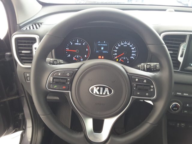 KIA Sportage usata, con Cerchi in lega