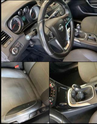 OPEL Insignia usata, con Airbag Passeggero