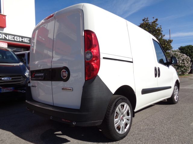 FIAT Doblo usata, con Antifurto