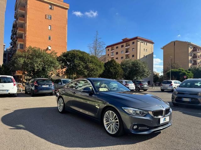 BMW 420 usata, con Airbag laterali