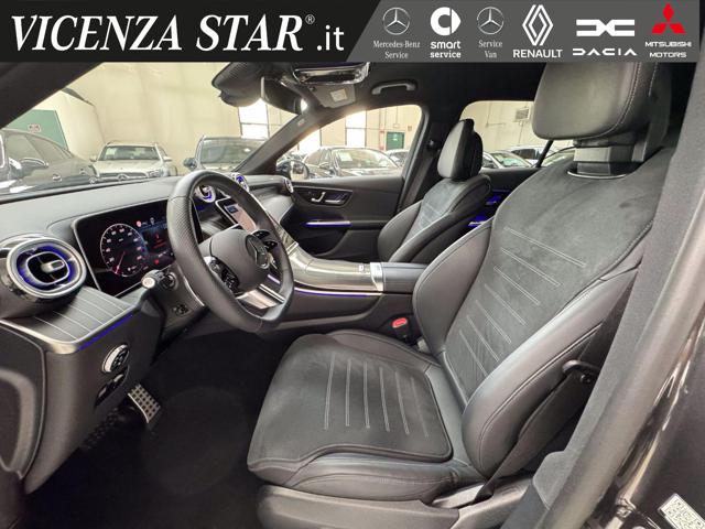 MERCEDES-BENZ GLC 220 usata, con Cerchi in lega