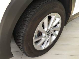 HYUNDAI Tucson usata, con Servosterzo