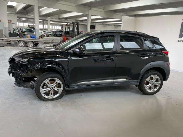 HYUNDAI Kona usata, con Alzacristalli elettrici