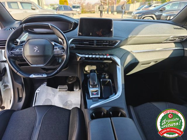 PEUGEOT 3008 usata, con Climatizzatore