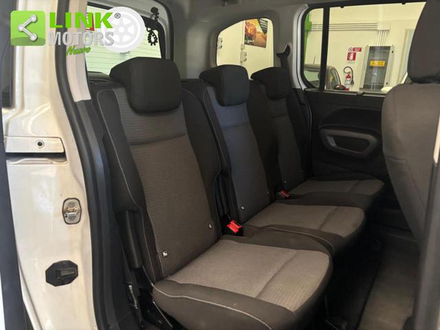 TOYOTA Proace City Verso usata, con ESP