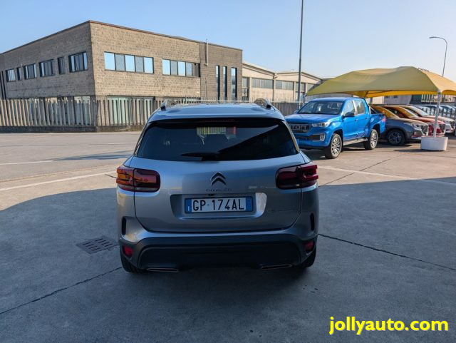 CITROEN C5 Aircross usata, con Autoradio