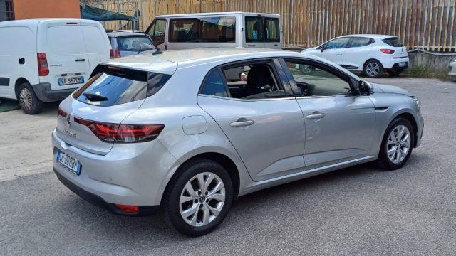 RENAULT Megane usata, con Autoradio