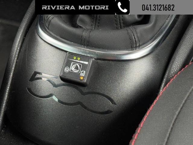 FIAT 500L usata, con Immobilizzatore elettronico