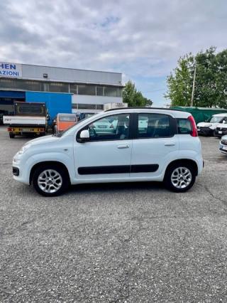 FIAT Panda usata, con Autoradio