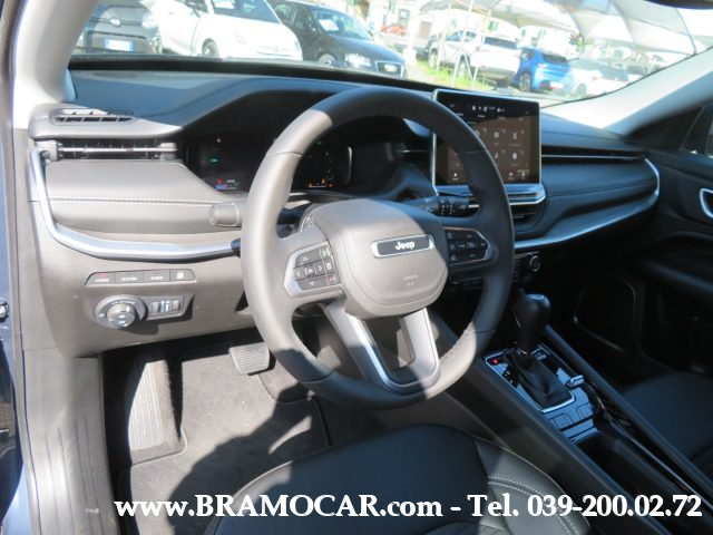 JEEP Compass usata, con ESP