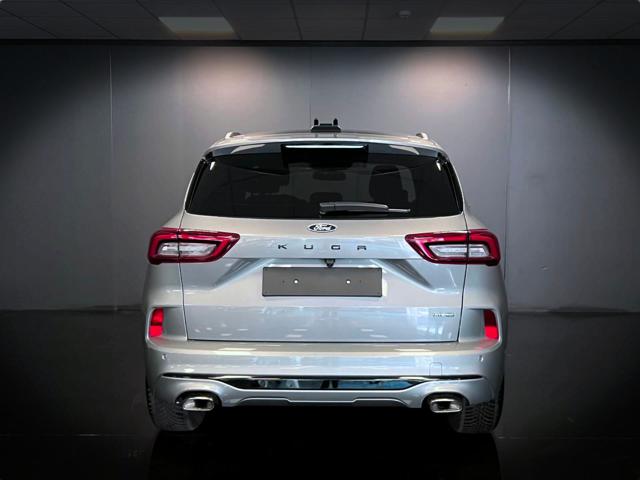 FORD Kuga usata, con Filtro antiparticolato