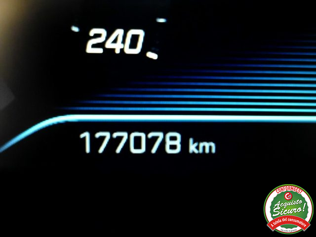 PEUGEOT 3008 usata, con Servosterzo