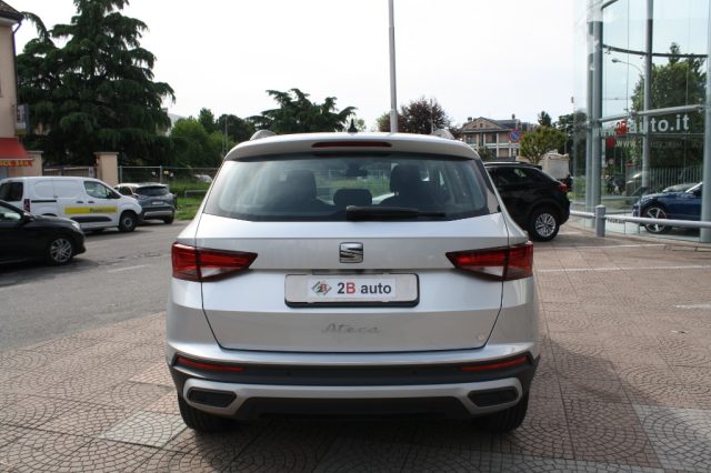 SEAT Ateca usata, con Airbag Passeggero