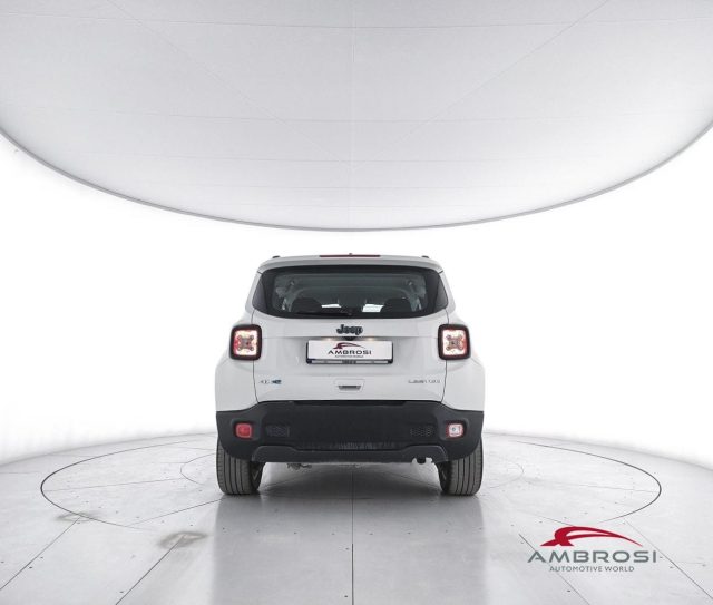JEEP Renegade usata 5