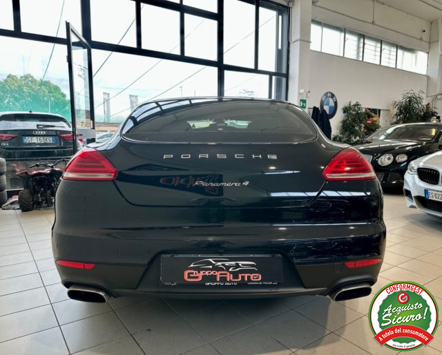 PORSCHE Panamera usata, con Alzacristalli elettrici