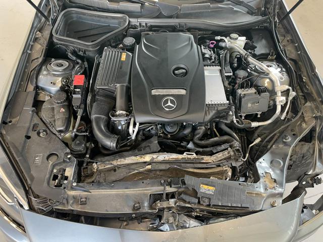 MERCEDES-BENZ SLC 300 usata, con Controllo trazione