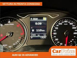 AUDI Q2 usata, con Sensori di parcheggio posteriori