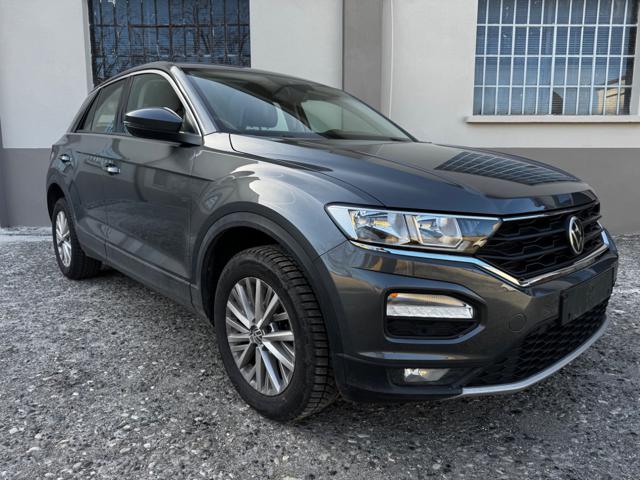 VOLKSWAGEN T-Roc usata, con Airbag laterali