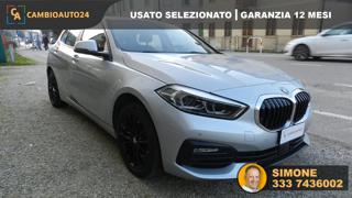 BMW 118 usata, con Airbag
