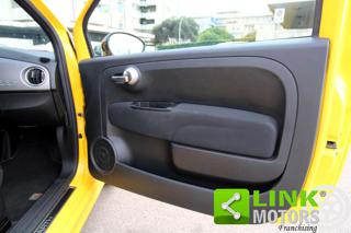 ABARTH 595 usata, con Immobilizzatore elettronico