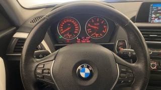 BMW 118 usata, con Bluetooth