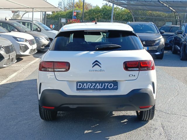 CITROEN C4 Cactus usata, con Sedile posteriore sdoppiato