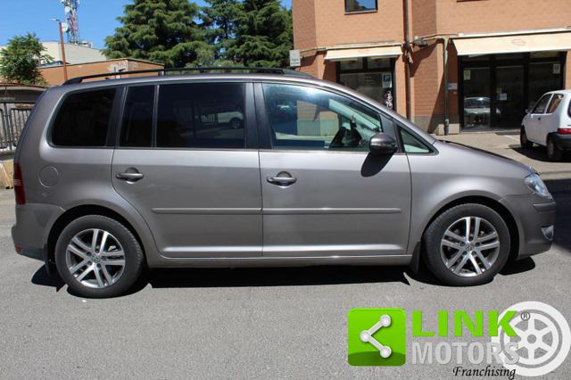 VOLKSWAGEN Touran usata, con Airbag Passeggero