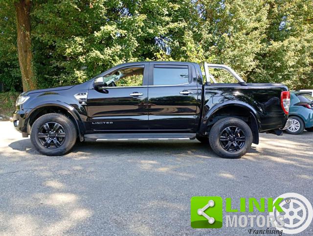 FORD Ranger usata, con Cerchi in lega