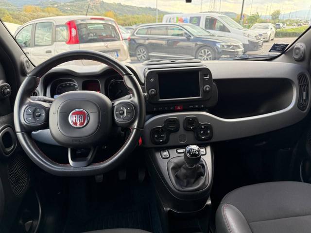 FIAT Panda usata, con Chiusura centralizzata