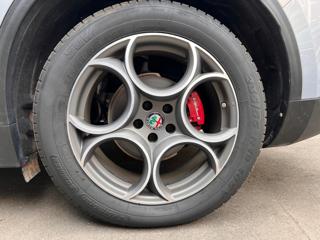 ALFA ROMEO Stelvio usata, con Alzacristalli elettrici