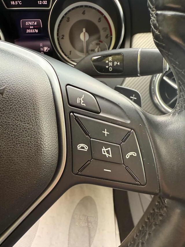 MERCEDES-BENZ GLA 200 usata, con Controllo trazione