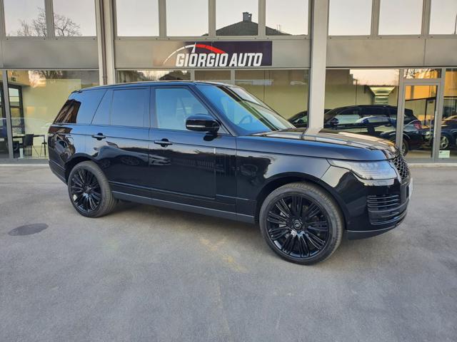 LAND ROVER Range Rover usata, con ABS
