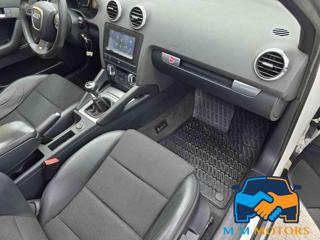 AUDI A3 usata, con Fari Xenon
