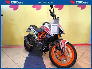 KTM 390 Duke usata 1