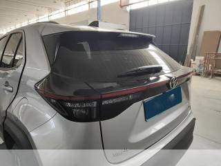 TOYOTA Yaris Cross usata, con Fendinebbia