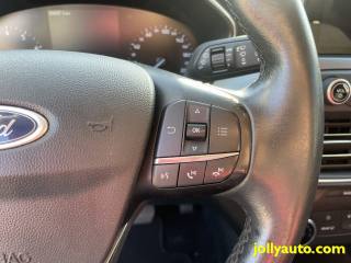 FORD Focus usata, con Frenata d