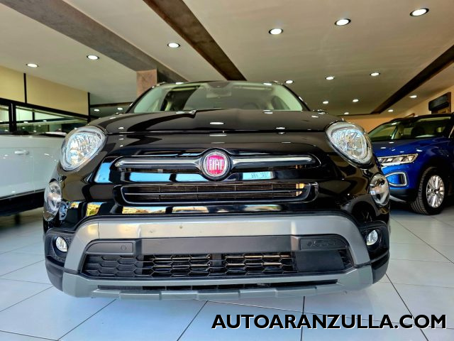 FIAT 500X usata, con Touch screen