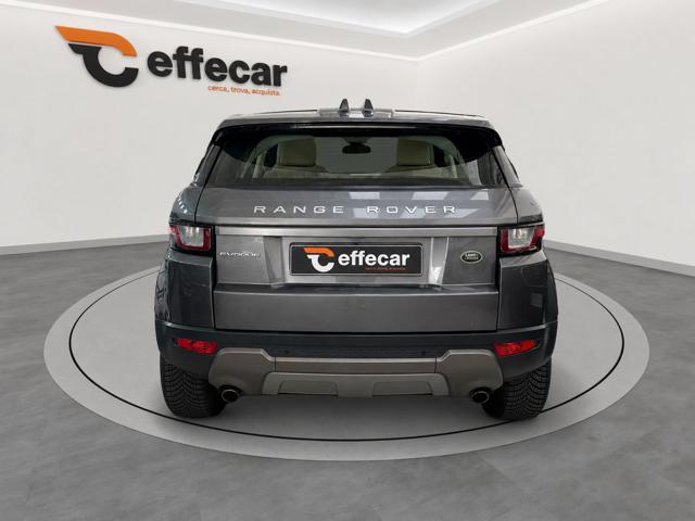 LAND ROVER Range Rover Evoque usata, con Alzacristalli elettrici