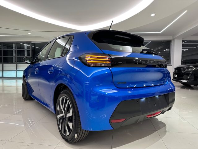 PEUGEOT 208 usata, con Alzacristalli elettrici