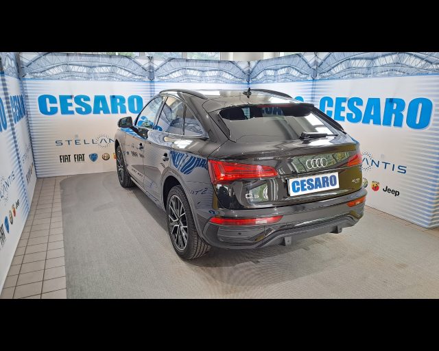 AUDI Q5 usata, con Cruise Control