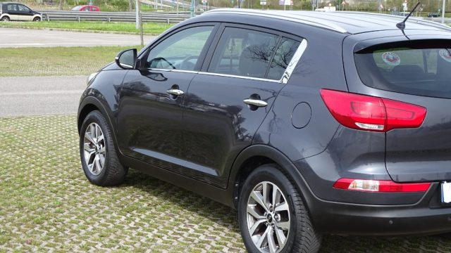 KIA Sportage usata 37
