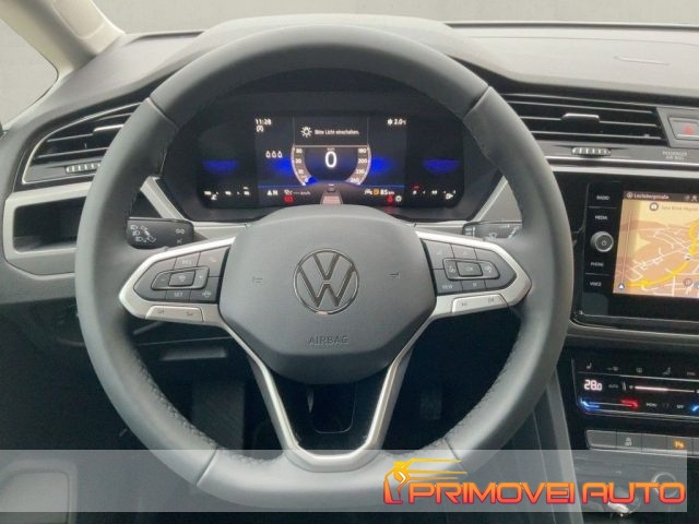 VOLKSWAGEN Touran usata, con Airbag