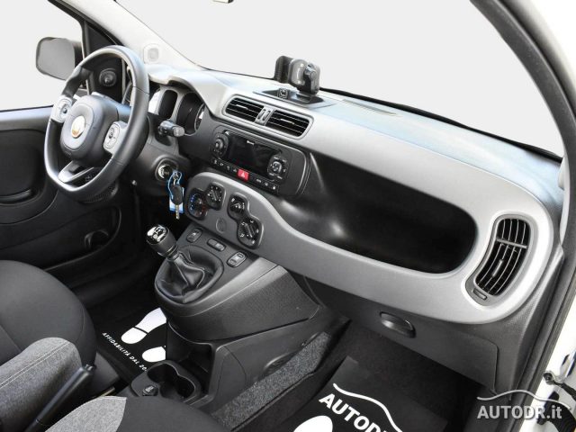 FIAT Panda usata, con Autoradio