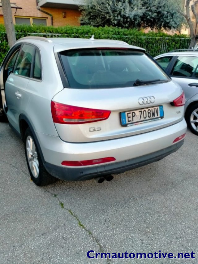 AUDI Q3 usata, con Airbag
