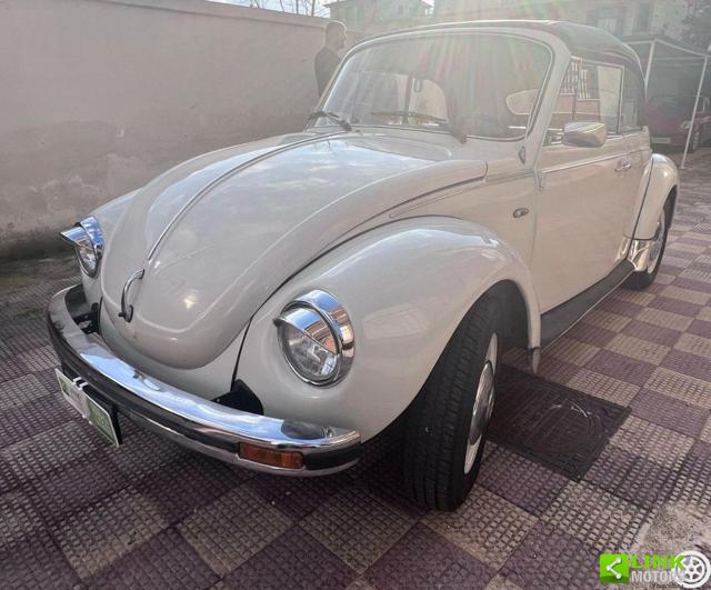 VOLKSWAGEN Maggiolino usata 43