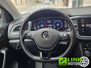 VOLKSWAGEN T-Roc usata, con Cruise Control
