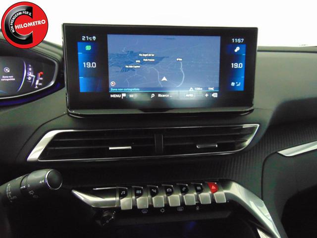 PEUGEOT 3008 usata, con Filtro antiparticolato