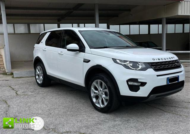 LAND ROVER Discovery Sport usata, con Airbag laterali
