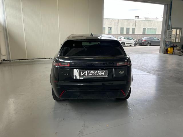 LAND ROVER Range Rover Velar usata, con Autoradio