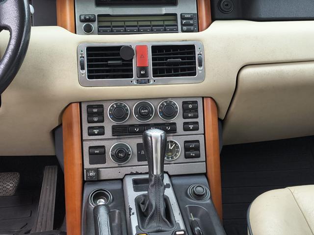 LAND ROVER Range Rover usata, con Climatizzatore